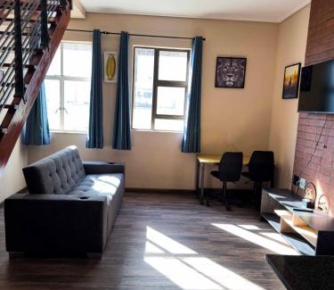 Downtown Johannesburg Hotel | Mapungubwe Apartments