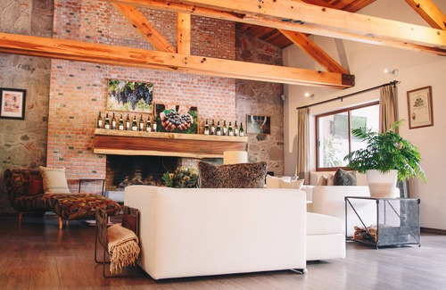 El Marques Bed & Breakfast | María & Bernardo Casa - Viñedo