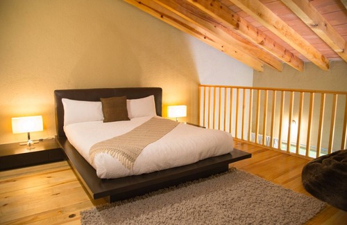 El Marques Bed & Breakfast | María & Bernardo Casa - Viñedo