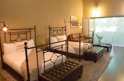 El Marques Bed & Breakfast | María & Bernardo Casa - Viñedo