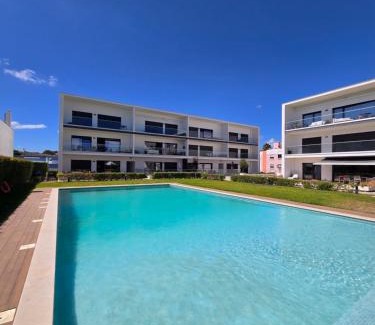 Oeiras Apartment | Mar à sua janela