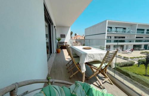 Oeiras Apartment | Mar à sua janela
