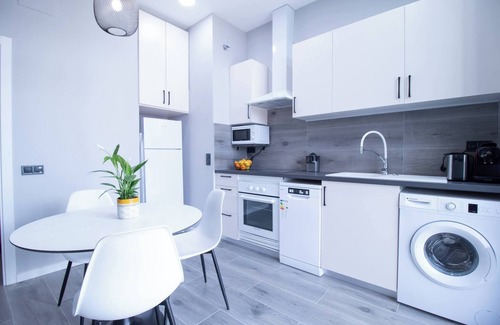 La Malva-rosa Apartment | Mar Azul by Concept Flats