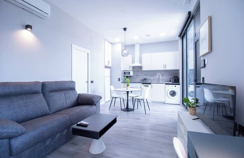 La Malva-rosa Apartment | Mar Azul by Concept Flats