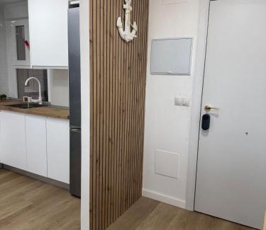 Dean Pequeno Apartment | Mar de Ria