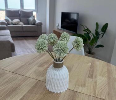 Dean Pequeno Apartment | Mar de Ria