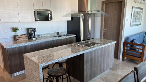Mazatlan Apartment | Mar Laguna Hotel