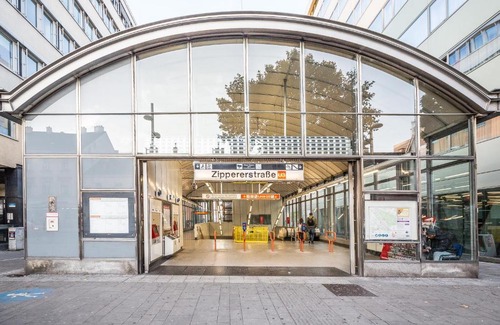 Erdberg Apartment | Mar Suite Apartments - Simmering