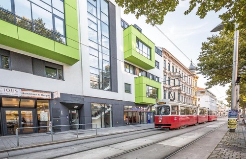 Erdberg Apartment | Mar Suite Apartments - Simmering