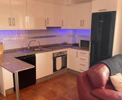 Los Puertos Apartment | Mar Vista