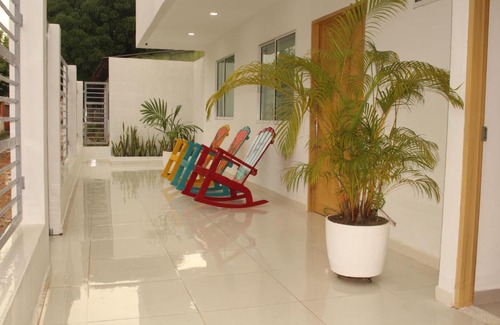 San Antero Apartment | Mar y Tierra
