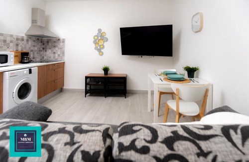 Ingenio Apartment | Mara 1 Playa del Burrero junto al mar wifi gratis