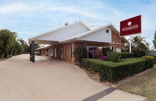 Emerald Hotel | Maraboon Motor Inn