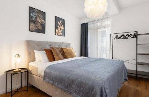 Stadtkern Apartment | Maracoon - Loft Apartments Essen City Center