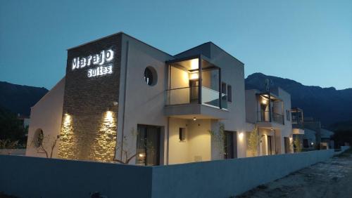 Skala Potamias Apartment | Marajo Suites