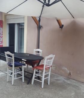 Thasos Hotel | Maraki