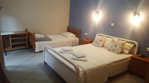 Thasos Hotel | Maraki
