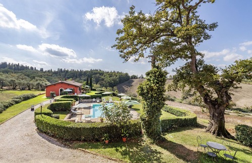 Castelfiorentino Apartment | Maramaldo Morellino, Shared Pool, Chianti, Castelfiorentino, Italy