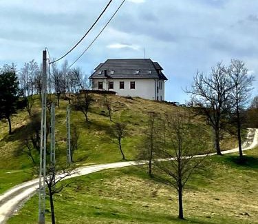 Petrova House | Maramures BELVEDERE