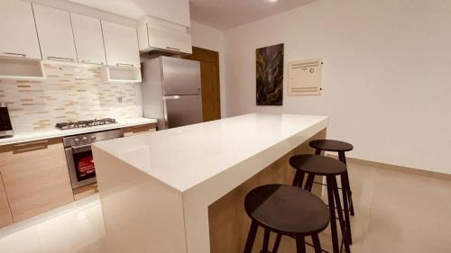 Sidi Abd El-Rahman Apartment | Marassi 2 Bedroom Apt- El Alamein City Northcost , شقة غرفتين نوم بمراسي مارينا الساحل الشمالي