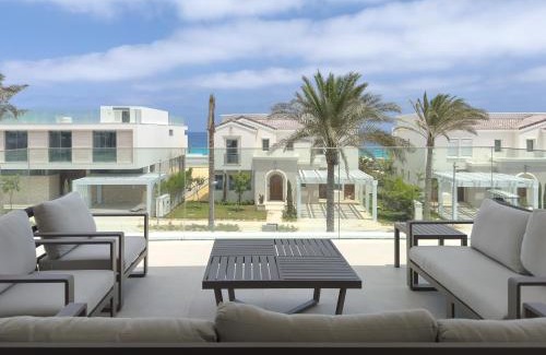 Sidi Abd El-Rahman Apartment | Marassi Bay - Birdnest