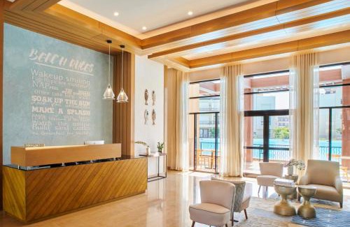 Sidi Abd El-Rahman Resort | Marassi Boutique Hotel-Blanca