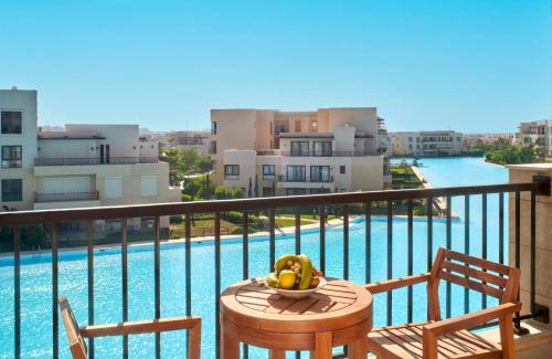 Sidi Abd El-Rahman Resort | Marassi Boutique Hotel-Blanca