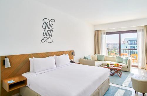 Sidi Abd El-Rahman Resort | Marassi Boutique Hotel-Blanca