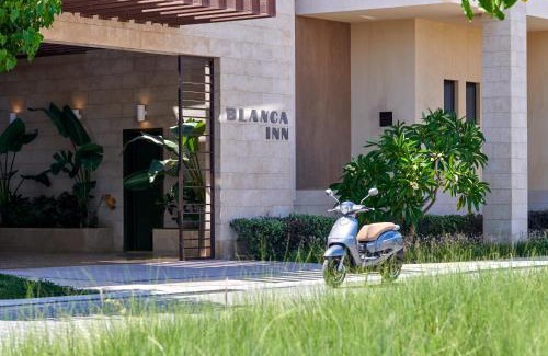 Sidi Abd El-Rahman Resort | Marassi Boutique Hotel-Blanca