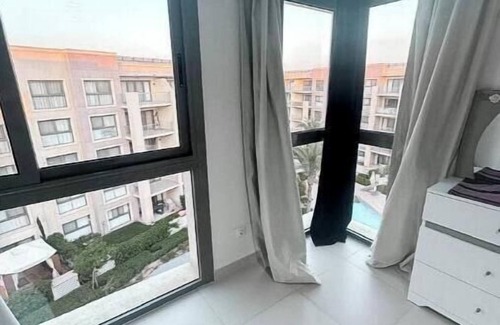 Sidi Abd El-Rahman Apartment | Marassi Marina 1 BR Aparment