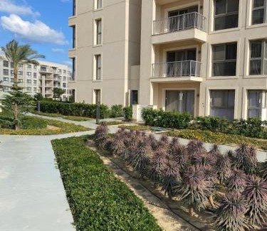 Sidi Abd El-Rahman Apartment | MARASSI Marina for CPL,Group,family 1BR 3BD near of SOL beach