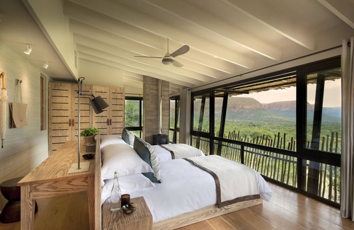 Groenvlei Cabin | Marataba Safari Lodge