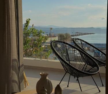 Nea Makri Apartment | Marathon Coast-Seafront Luxury Apartments