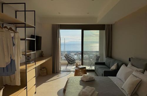 Nea Makri Apartment | Marathon Coast-Seafront Luxury Apartments