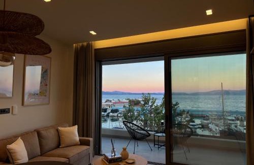 Nea Makri Apartment | Marathon Coast-Seafront Luxury Apartments