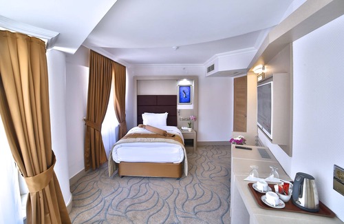 Elazig Hotel | Marathon Hotel