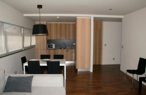 Isla de Arosa Apartment | Maravilloso apartamento de playa en la paradisíaca Illa de Arousa