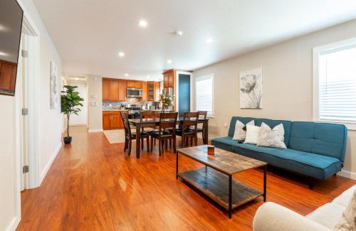 Northside Apartment | @ Marbella Lane 3BR Upper Level House in Downtown San Jose