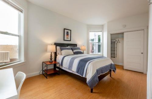 Crocker Apartment | @ Marbella Lane - 6BR | Mission St. near SF | Ldry