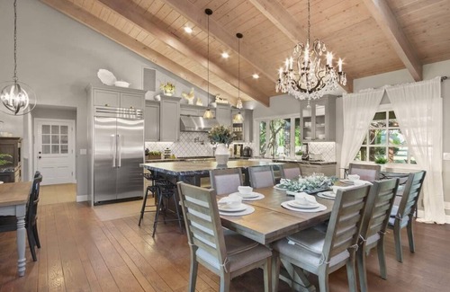 Modesto House | @ Marbella Lane - Alpaca Farm House l Pool