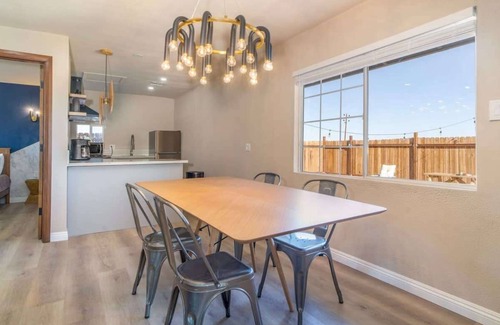 Joshua Tree Cottage | @ Marbella Lane - Joshua Tree Bubble Dome!