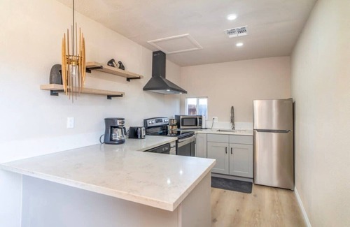 Joshua Tree Cottage | @ Marbella Lane - Joshua Tree Bubble Dome!