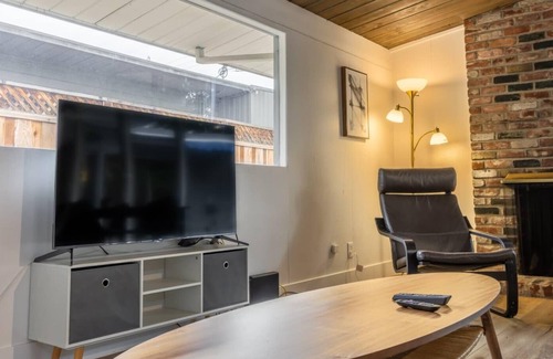 Palo Alto House | @ Marbella Lane - Modern Minimalist Home