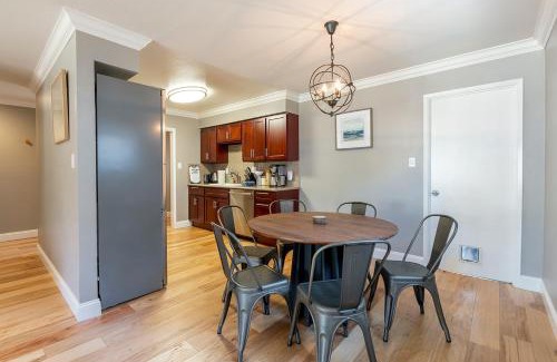 El Granada House | @ Marbella Lane Seaside Retreat, Walk to the Beach