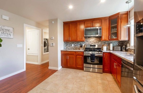 Northside House | Marbella Lane Triplex San Jose
