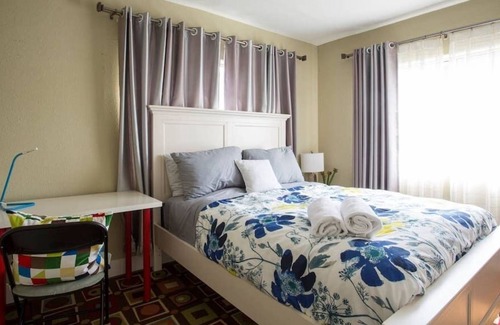 South Berkeley House | @ Marbella Lane - Vibrant and Spacious Home