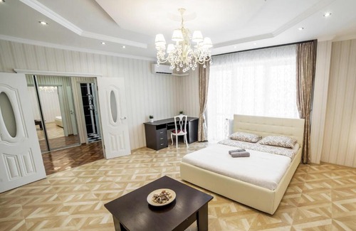 Nizhniy Novgorod City Centre Apartment | Marble apartment в центре APT52