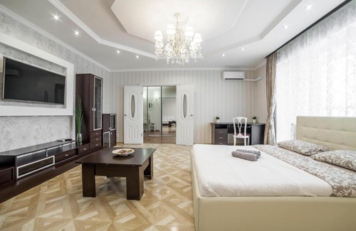 Nizhniy Novgorod City Centre Apartment | Marble apartment в центре APT52