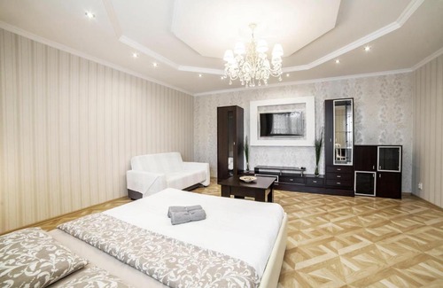 Nizhniy Novgorod City Centre Apartment | Marble apartment в центре APT52