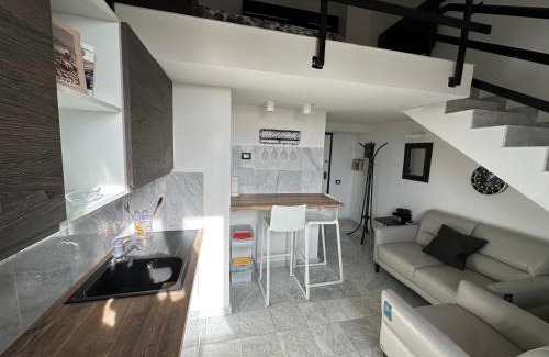 Prato Apartment | Marble apartment